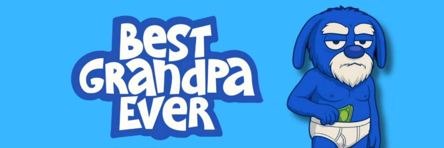 Grandpa Sato Logo